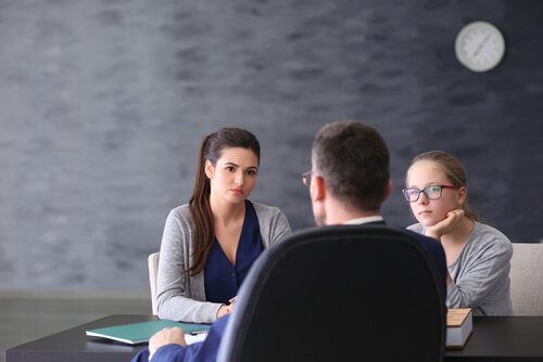 Parent teacher meetings are important.