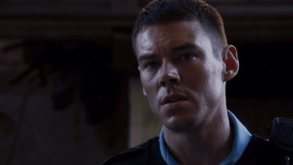 Will Gorski is a cop.