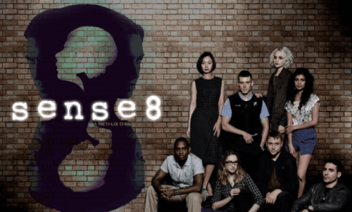Sense8, An Anthem of Love and Freedom