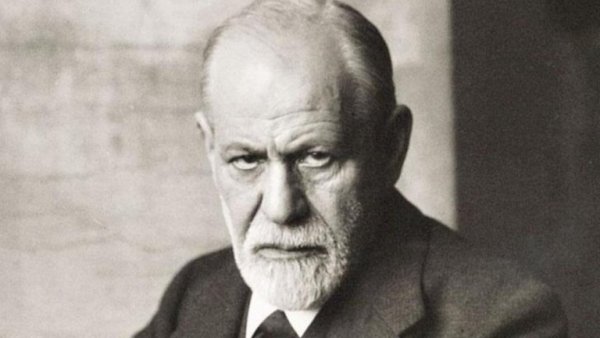 Sigmund Freud and the castration complex.