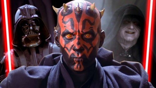 Dark Side Sith.