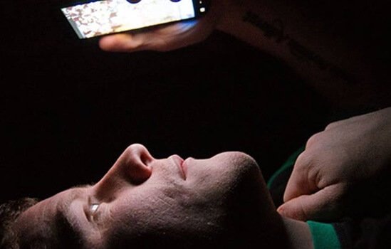 Technological insomnia affects our sleep.