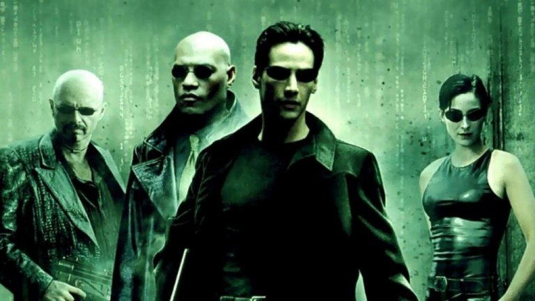 The Matrix: Questioning Reality
