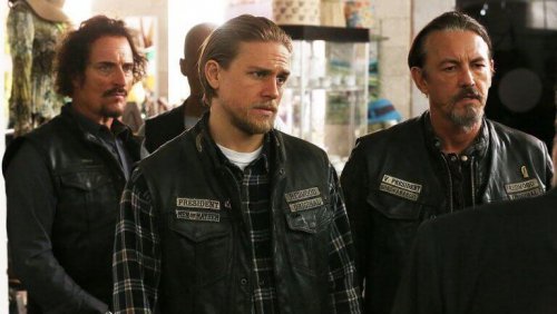 sons of anarchy