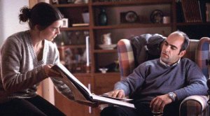 Take My Eyes: Portraying Gender Violence