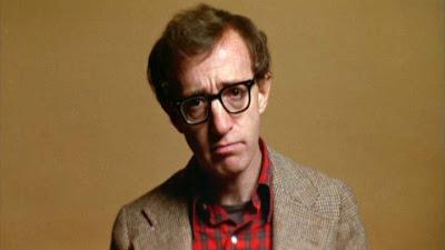 Woody Allen.