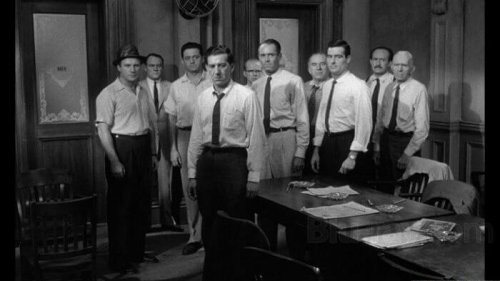 12 Angry Men: How a Leader Can Change a Group's Opinion