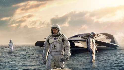 Interstellar.