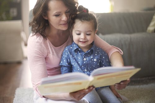 The Benefits of Reading to Little Children
