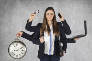 What's a Workaholic?
