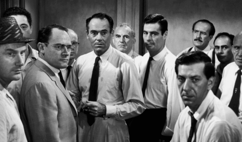 12 Angry Men still.