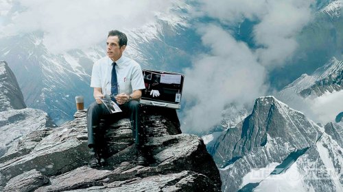 The Secret Life of Walter Mitty still.