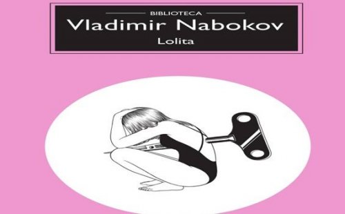 Lolita's book.