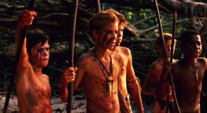 Lord of the Flies: Creating a Society