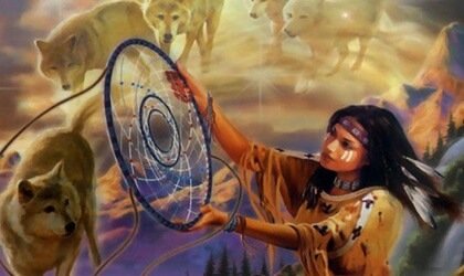 Dream Catcher: A Beautiful Lakota Legend