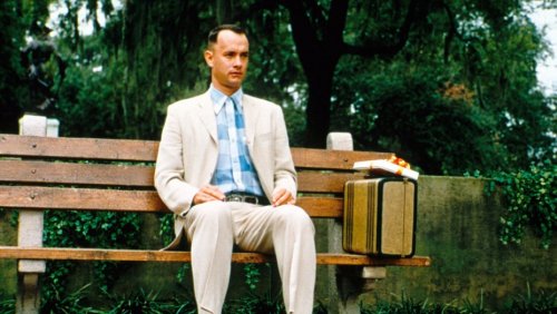 Forrest Gump, a movie about personal growth