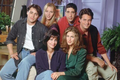How Friends Defined a Generation
