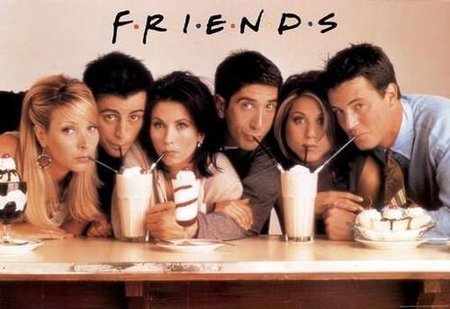 Friends defined a generation.