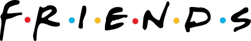 The Friends logo.