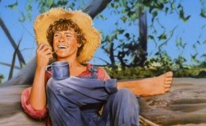 Huckleberry Finn Syndrome