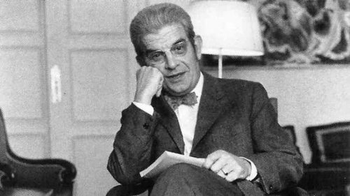 Jacques Lacan became famous with the Aimée case.