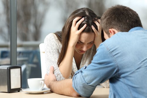 When our partner doesn't understand our depression.