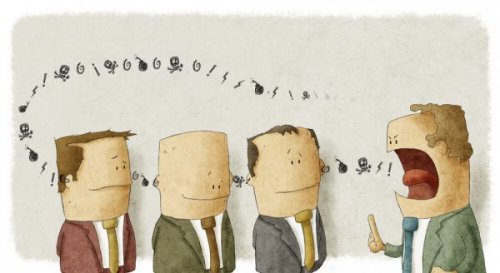 The way you describe others says more about you than about them.