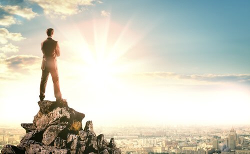 The four noble truths can help you reach enlightenment.