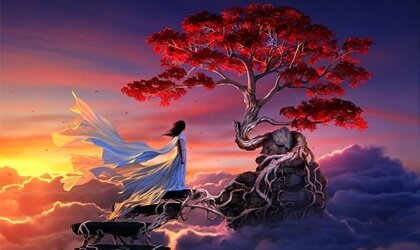 The Legend of Sakura: A True Love Story