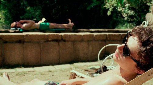 Call Me by Your Name is a summer movie.