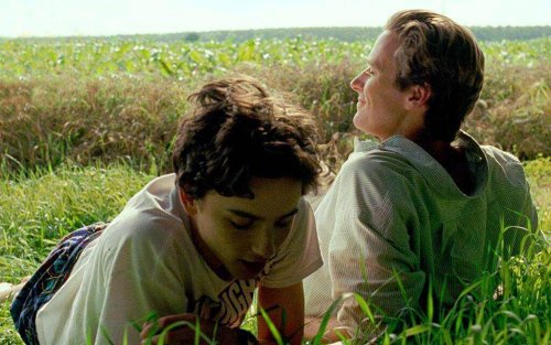 Call Me by Your Name is set in Italy.