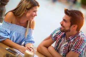The Body Language of a Man in Love