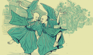 Defeating an Enemy According to Zen Buddhism