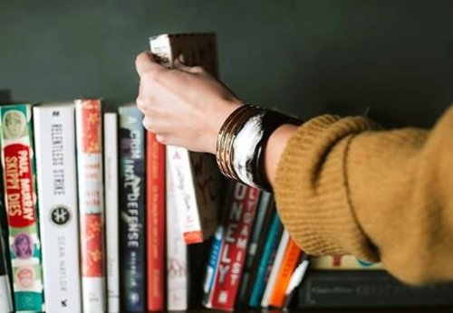 Books to overcome anxiety.