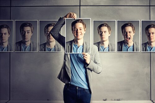 Some of these emotions are related to the four personality types.