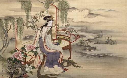 The Dance of the Forest Spirits: A Beautiful Japanese Fable