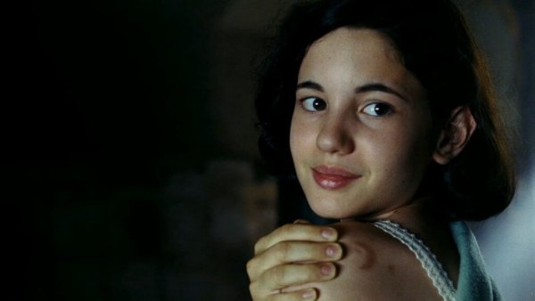 Ofelia from Pan's Labyrinth.