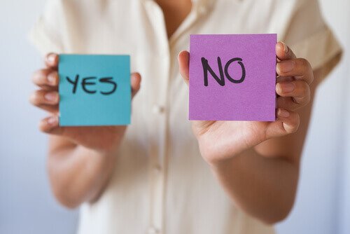 Why is it Important to Learn to Say No?