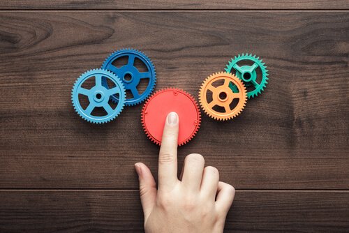 Solution-focused therapy puts all the wheels in place to form an action plan.