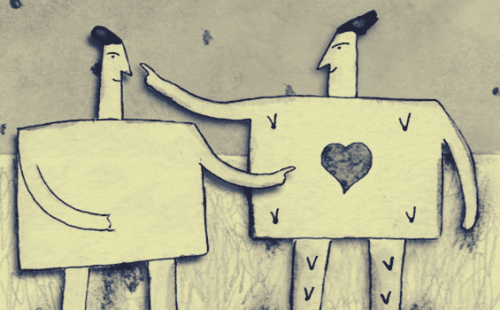 Socrates advocated listening to what other people were saying.