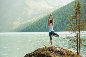 5 Easy Yoga Poses to Channel Your Energy