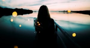 You Made Me Believe in the Mystery of Connection