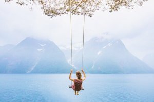 I'm Going to Fly High Even if You Clip My Wings