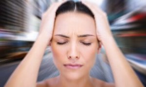 Antidepressant or SSRI Discontinuation Syndrome