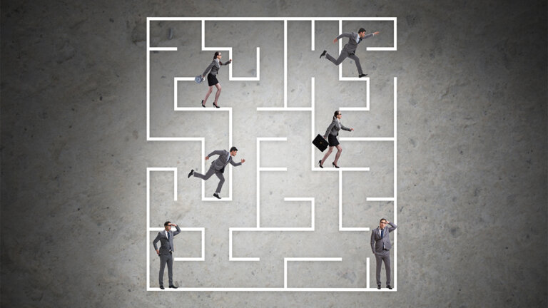 Hick's Law and Decision-Making