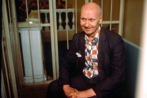 Andrei Chikalito committed his crimes before the age of online sexual predators.