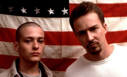 Main characters of American History X.