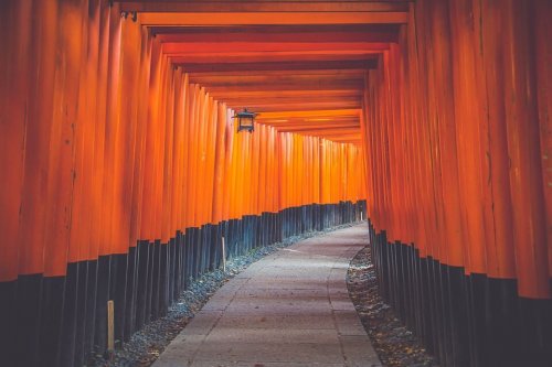The origin of death according to Japanese mythology is still part of a millenary past, in which myths and religion are part of the global thinking of ancient culture.