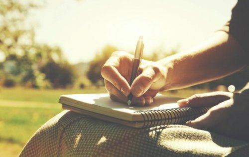 Developing willpower means having positive affirmations at the ready.