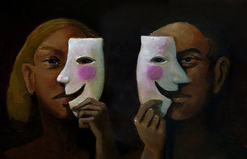 According to social dramaturgy, our roles change depending on out situation.